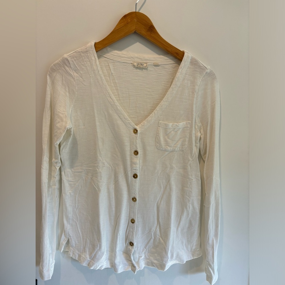 Fat Face Button Shirt